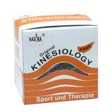 Produktbild Nasara Kinesio Tape 5 cm x 5 m beige inkl.Spenderbox