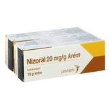 Abbildung: Nizoral Creme Creme, 30 g PZN 09289640