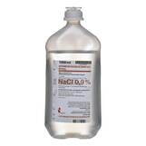 Produktbild Isotonische Kochsalzl&ouml;sung 0,9% Bernburg Infusionsl.PE