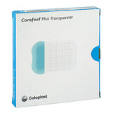 Produktbild Comfeel plus transparenter Wundverband 5x7 cm 3530