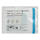 Produktbild Comfeel plus transparenter Wundverband 5x7 cm 3530