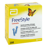 Produktbild Freestyle Lanzetten