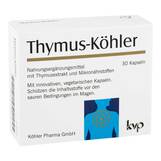 Produktbild Thymus K&ouml;hler Kapseln