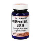 Produktbild Phosphatidylserin 150 mg GPH Kapseln