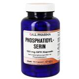 Produktbild Phosphatidylserin 150 mg GPH Kapseln