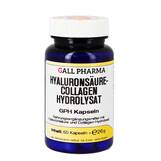 Produktbild Hyalurons&auml;ure-Collagen Hydrolysat GPH Kapseln