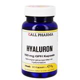 Produktbild Hyaluron 100 mg GPH Kapseln