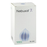 Produktbild Nebusal 7% Inhalationsl&ouml;sung