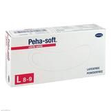 Produktbild Peha Soft nitrile white Untersuchungshandschuhe puderfrei unsteril L