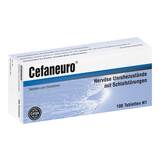 Produktbild Cefaneuro Tabletten