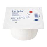 Produktbild Pur Zellin 4x5cm unsteril Rolle zu 500 St.