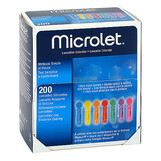 Produktbild Microlet Lancets