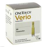 Produktbild One Touch Verio Teststreifen