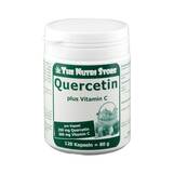 Produktbild Quercetin 250 mg plus Vitamin C 300 mg Kapseln