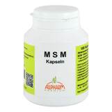 Produktbild MSM Kapseln 500 mg