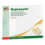 Abbildung: Suprasorb P PU-Schaumv.5x5cm nicht klebend Verband, 8 St PZN 09442099