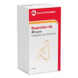 Produktbild Ibuprofen AL 40 mg / ml Suspension zum Einnehmen