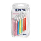 Produktbild Interprox plus Blister Mix farbl.sortiert Interdentalb