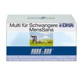 Produktbild Multi F&uuml;r Schwangere + DHA Menssana Kapseln