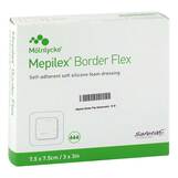 Produktbild Mepilex Border Schaumverband 7,5x7,5cm