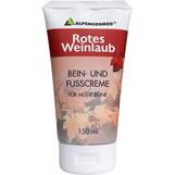 Produktbild Alpencosmed Rotes Weinlaub Bein- und Fu&szlig;creme