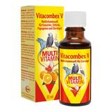 Produktbild Combex V Multivitaminsaft f&uuml;r Zierv&ouml;gel