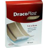 Produktbild Dracoplast Classic Pflaster 1mx8cm