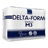 Abbildung: Delta Form M 3 Windelhose Slip 15 St PZN 09520416