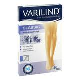 Produktbild Varilind Classic Kniestrumpf XS muschel
