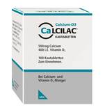 Produktbild Calcilac Kautabletten