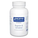 Produktbild Pure Encapsulations Arginin + Ornithin Kapseln