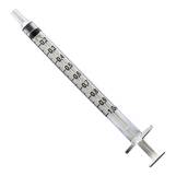 Produktbild Einmalspritze 1 ml f&uuml;r Insemination