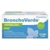 Produktbild BronchoVerde® Hustenl&ouml;ser 50 mg Brausetabletten