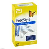 Produktbild Freestyle Precision Blutzucker Teststreifen