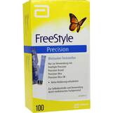 Produktbild Freestyle Precision Teststreifen ohne Codieren