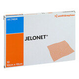 Produktbild Jelonet Paraffingaze 10x10 cm steril