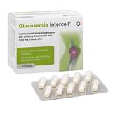 Produktbild Glucosamin Intercell Kapseln