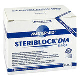 Produktbild Steriblock Dia beige 95x28mm Druckpflaster