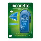 Produktbild nicorette Lutschtabletten, 2 mg Nikotin