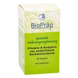 Produktbild Nat&uuml;rliche Vitamin B-Komplex Kapseln