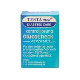 Produktbild Testamed Glucocheck Advance Kontrolll&ouml;sung