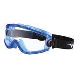 Produktbild Schutzbrille Kl.1 UV + Antikratz + -beschlag bel&uuml;ft.