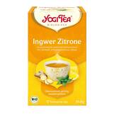 Produktbild Yogi Tea Ingwer Zitrone Bio