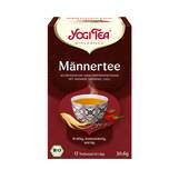 Produktbild Yogi Tea M&auml;nner Bio