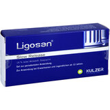 Abbildung: Ligosan Slow Release 14% Gel z.periodont.Anwen. Gel, 1X260 mg PZN 09688015