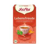 Produktbild Yogi Tea Lebensfreude Bio