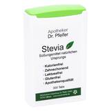 Produktbild Stevia Dr. Pfeifer Tabs