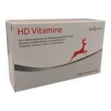 Abbildung: HD Vitamine Kapseln Kapseln, 100 St PZN 09704398