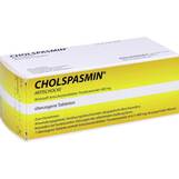 Produktbild Cholspasmin Artischocke &uuml;berzogene Tabletten