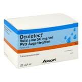 Produktbild Oculotect fluid sine PVD Augentropfen